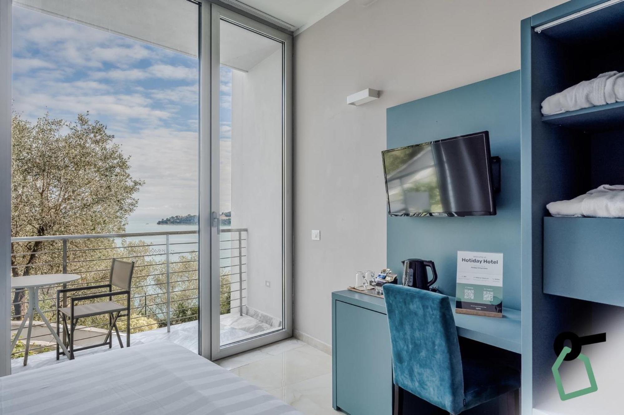 Hotiday Room Collection - Porto Venere Dış mekan fotoğraf